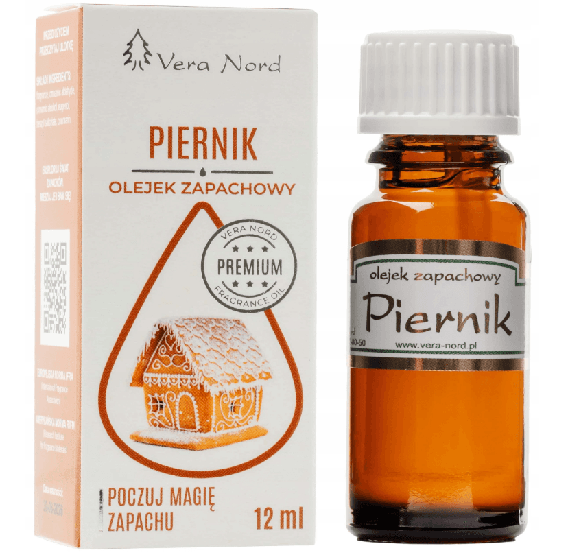Olejek zapachowy PIERNIK